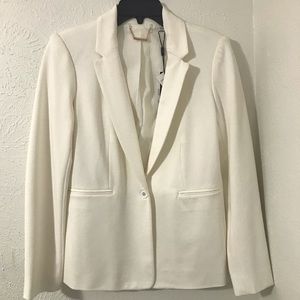 Tahari Ivory Blazer